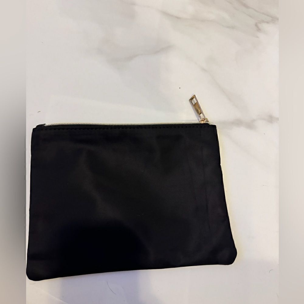 Black cosmetic bag #13
